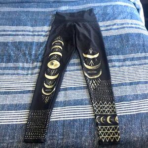 Onzie High Rise Las Lunas leggings